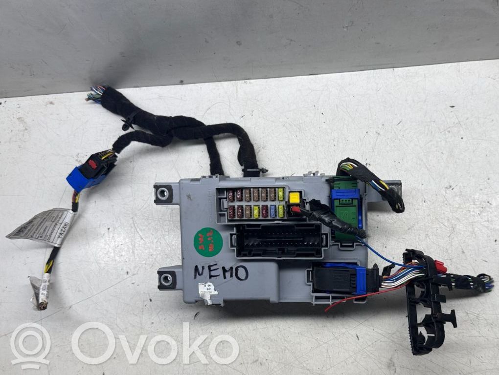 Citroen Nemo Module confort 