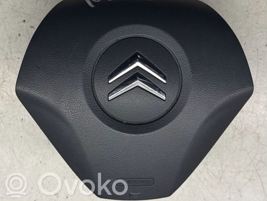 Citroen Nemo Ohjauspyörän turvatyyny 