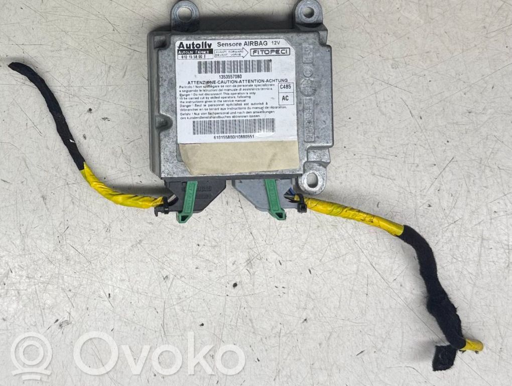 Citroen Nemo Airbag control unit/module 