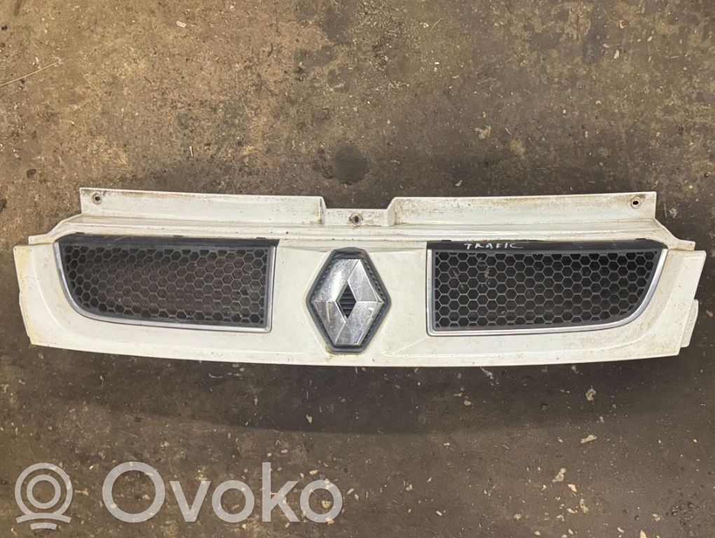 Renault Trafic II (X83) Front grill 