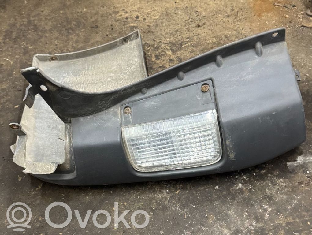 Renault Trafic II (X83) Rear bumper corner part panel trim 