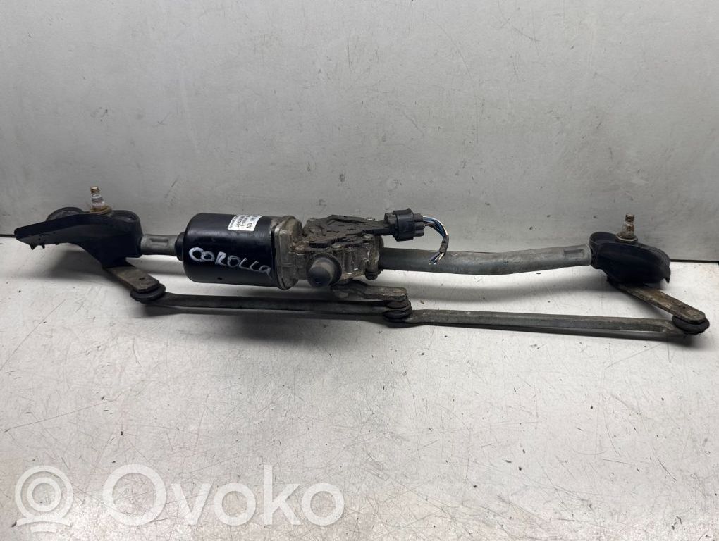 Toyota Corolla E120 E130 Front wiper linkage 