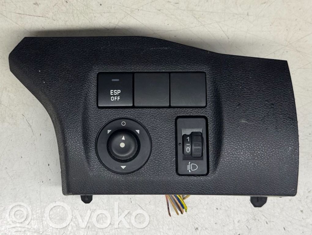 Citroen Berlingo Przycisk regulacji lusterek bocznych 