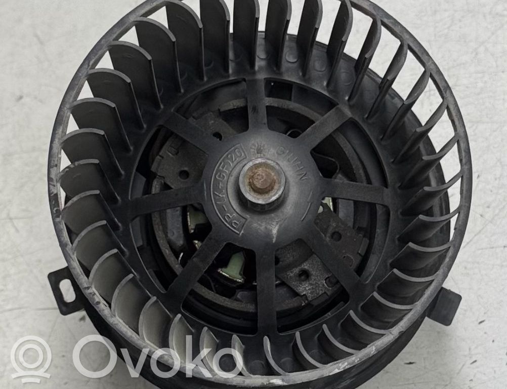 Heater fan/blower   95VW18456BB