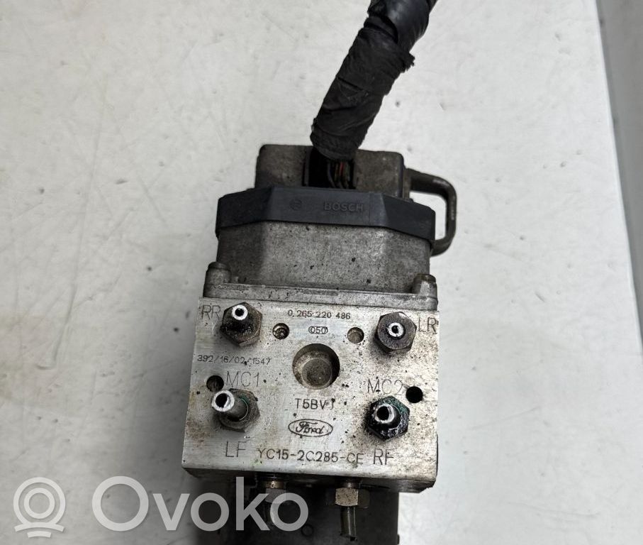 ABS bloks   0265220486,YC152C285CE