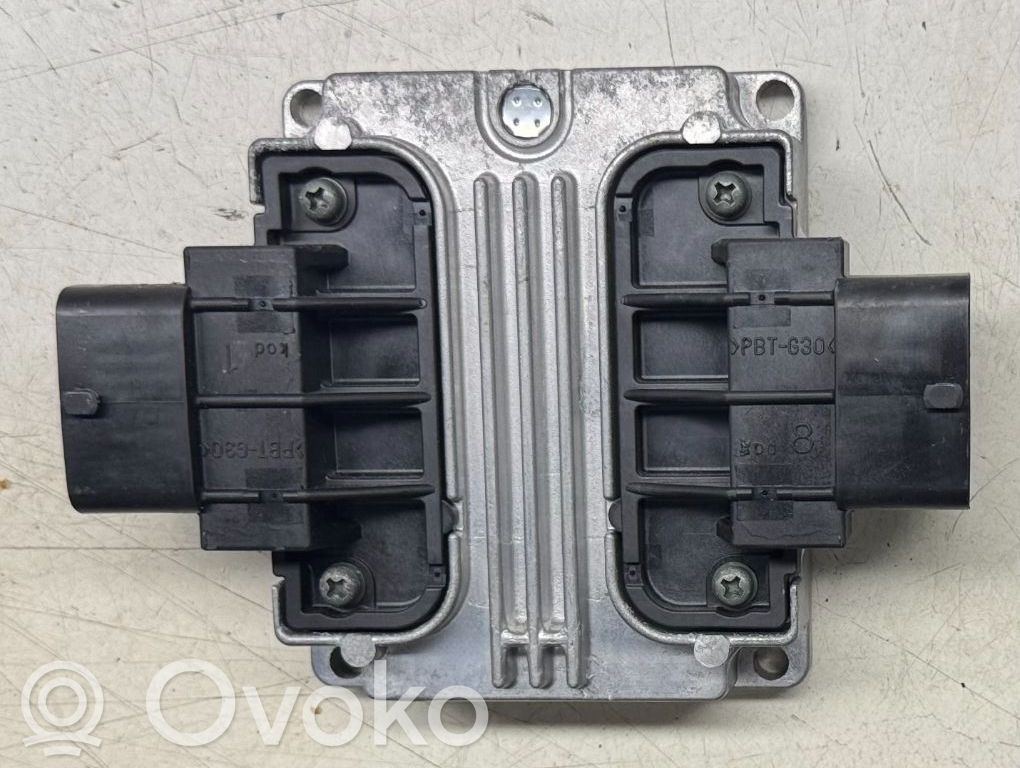 Saab 9-5 Module de contrôle de boîte de vitesses ECU 