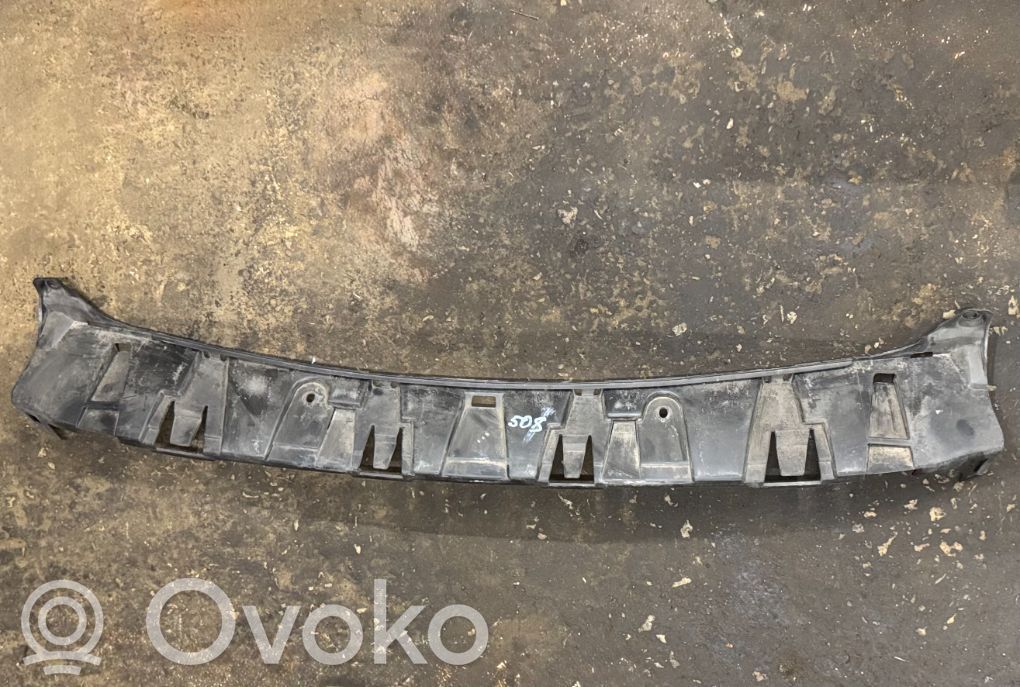 Peugeot 508 Soporte de montaje del parachoques trasero 