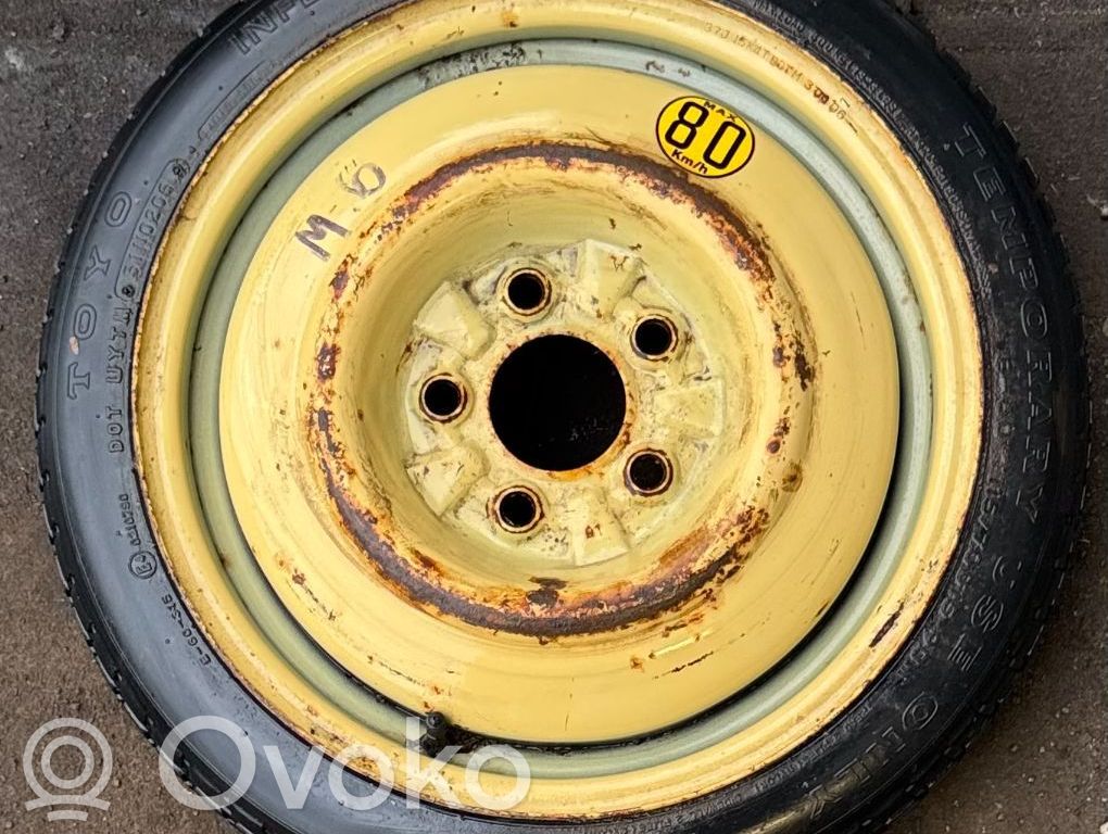 Roue de secours R15