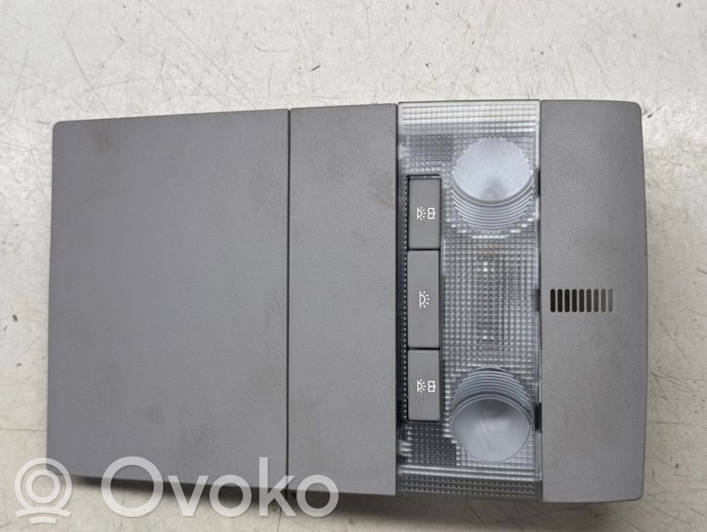 Opel Astra H Front seat light 