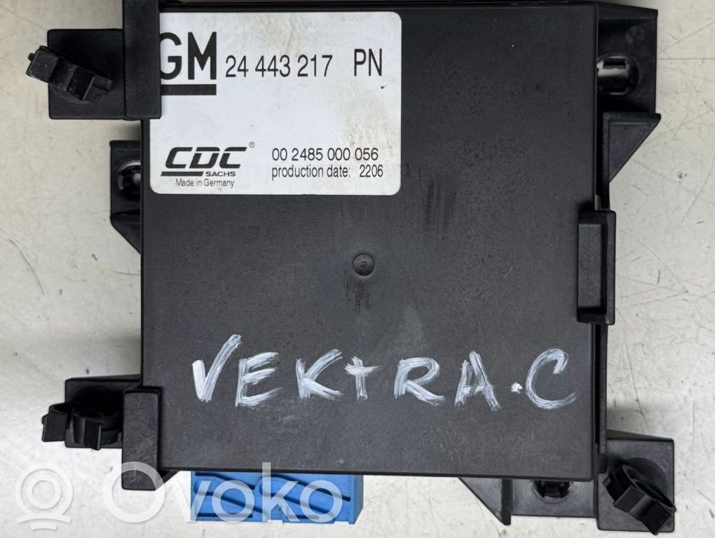 Suspension control unit/module   24443217,002485000056