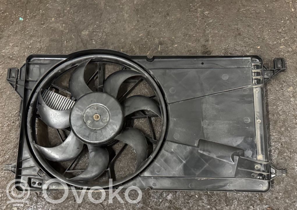 Elektrolüfter   8200001,TIY30025