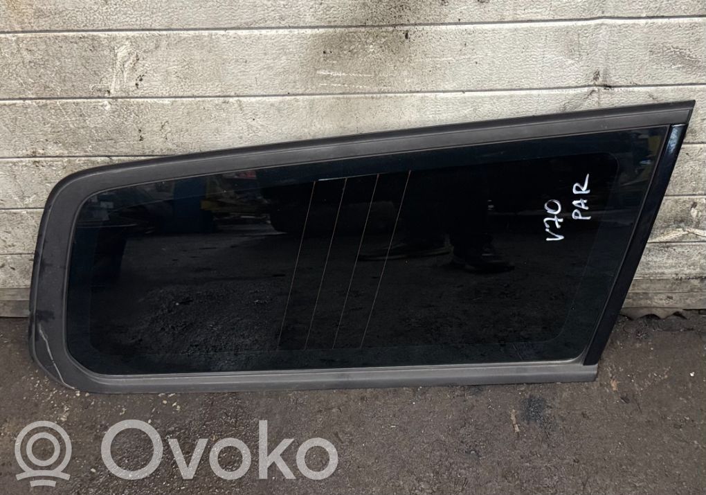 Volvo V70 Vitre latérale arrière 