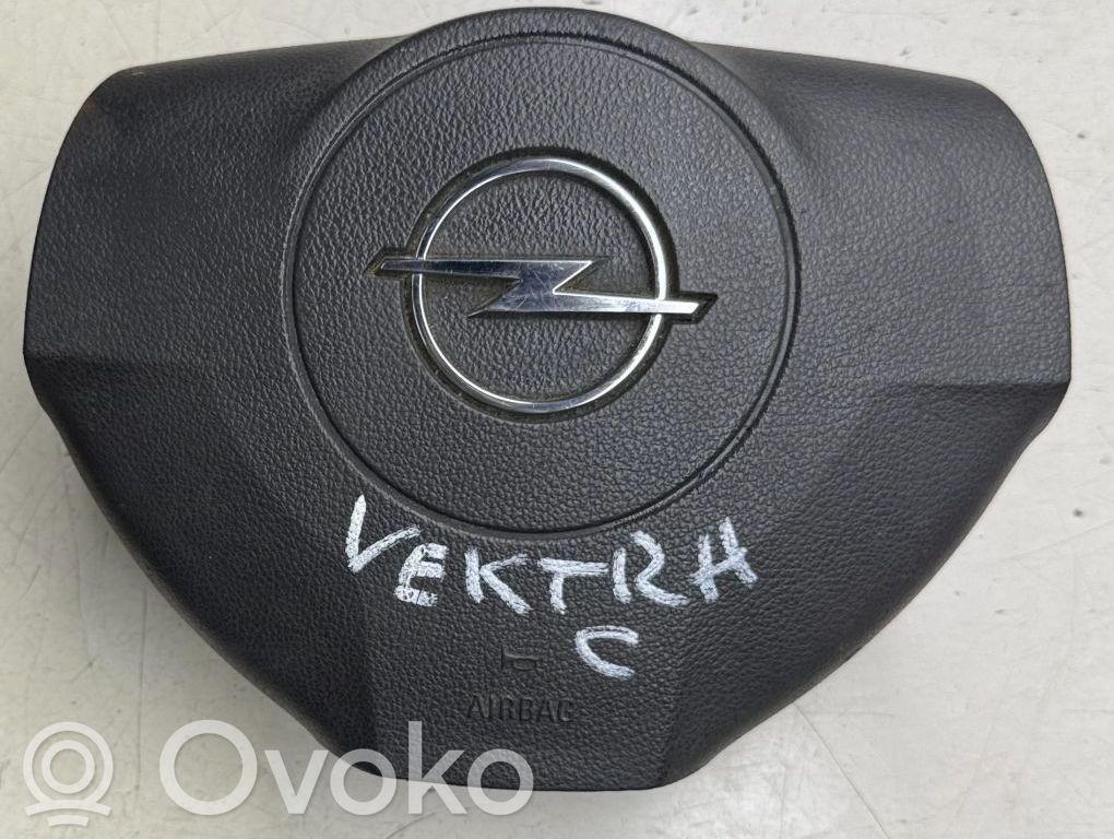 Opel Vectra C Vairo oro pagalvė 