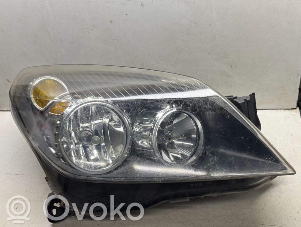 Opel Astra H Scheinwerfer 