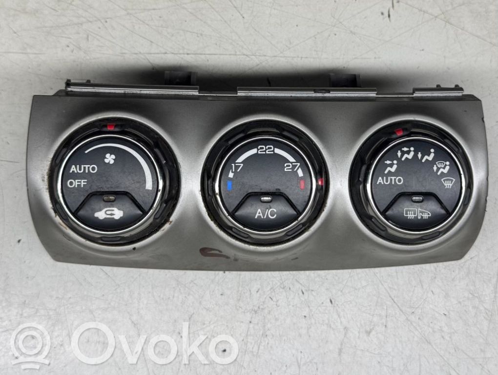 Honda CR-V Climate control unit 