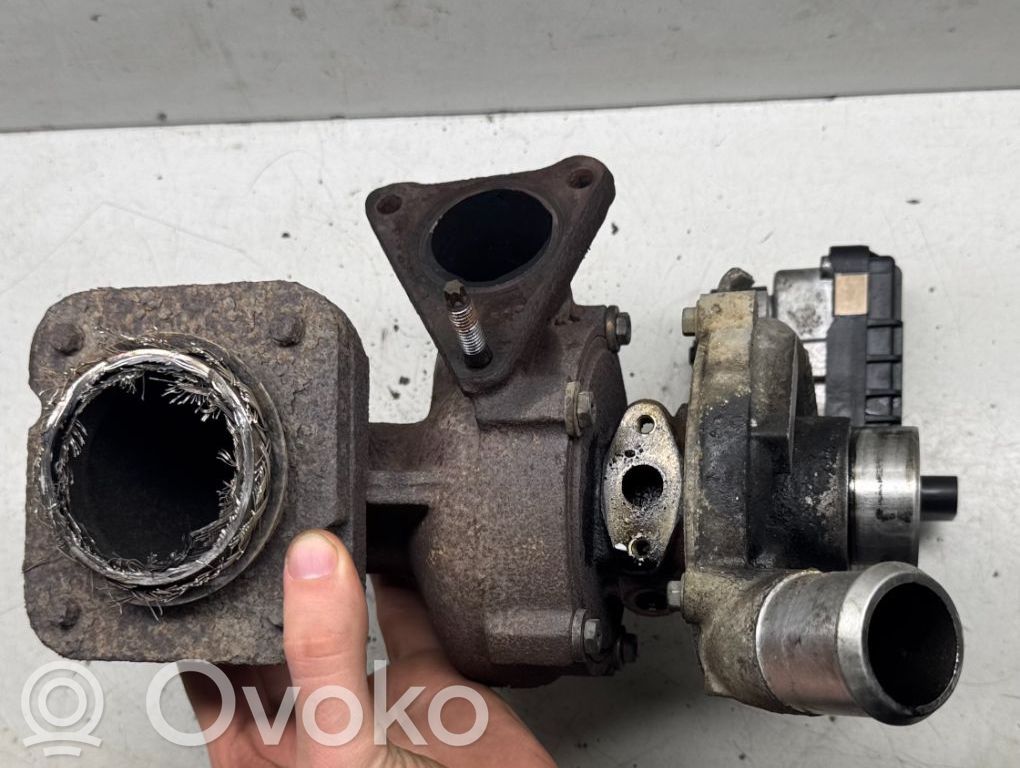 Turbo   8C1Q6K682BC,6NW009206