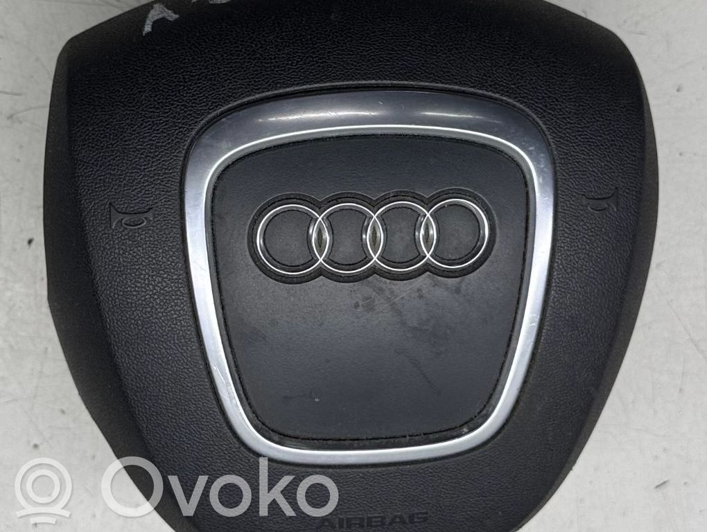 Audi A6 S6 C6 4F Poduszka powietrzna Airbag kierownicy 