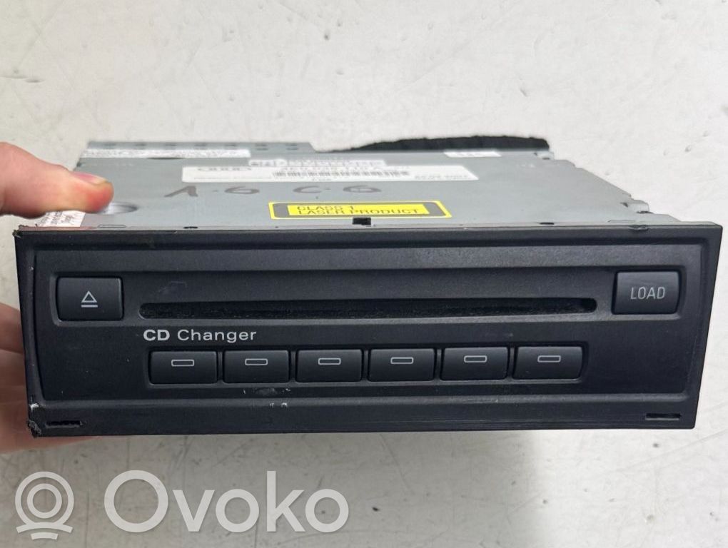Audi A6 S6 C6 4F Changeur CD / DVD 