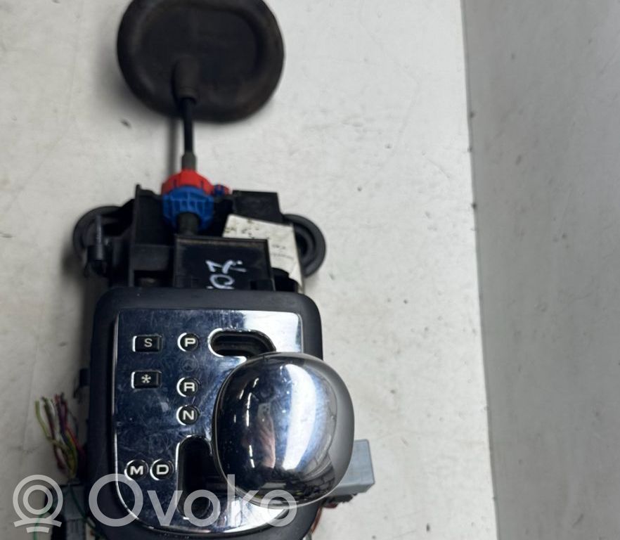 Peugeot 307 Selector caja de cambios 