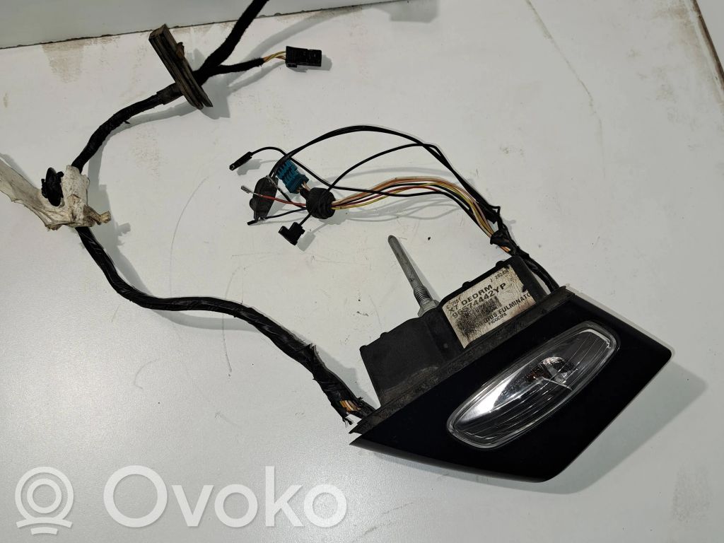 Citroen C5 Specchietto retrovisore elettrico portiera anteriore 