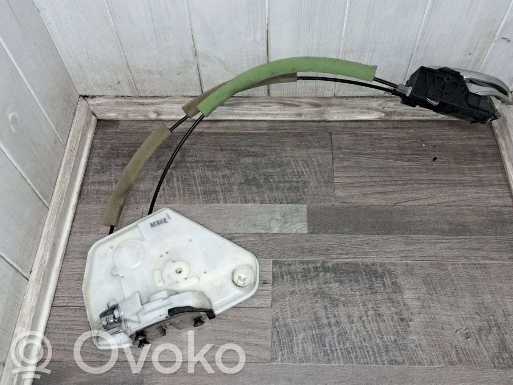 Front door lock   C05E050,4C05,E0507,GJR9