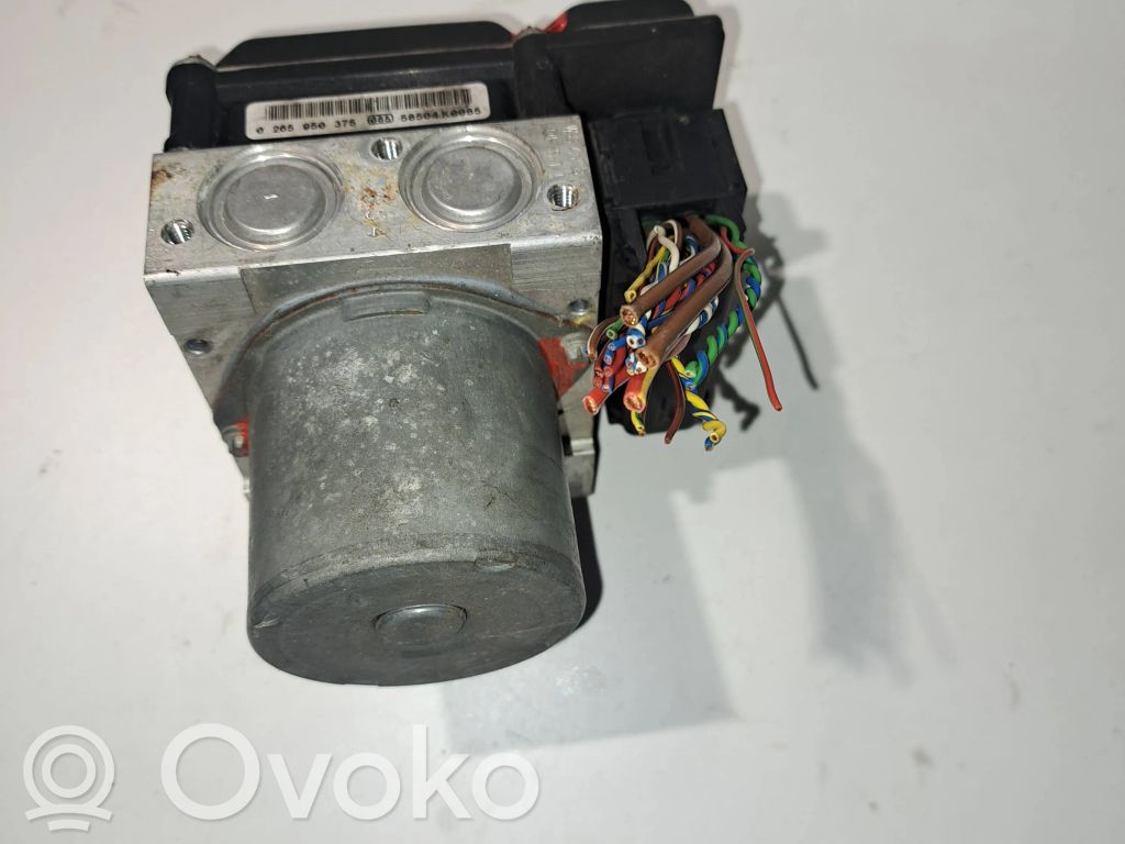 BMW 5 E60 E61 ABS Pump 