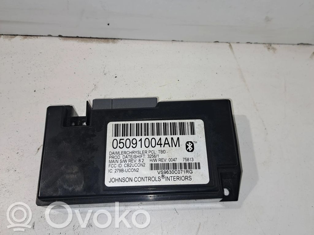 Модуль «Bluetooth»   05091004AM,VS9630C071RG