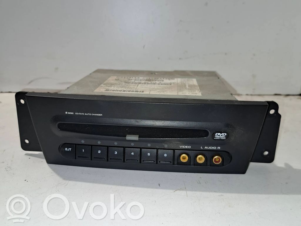 Chrysler Pacifica CD/DVD keitiklis 