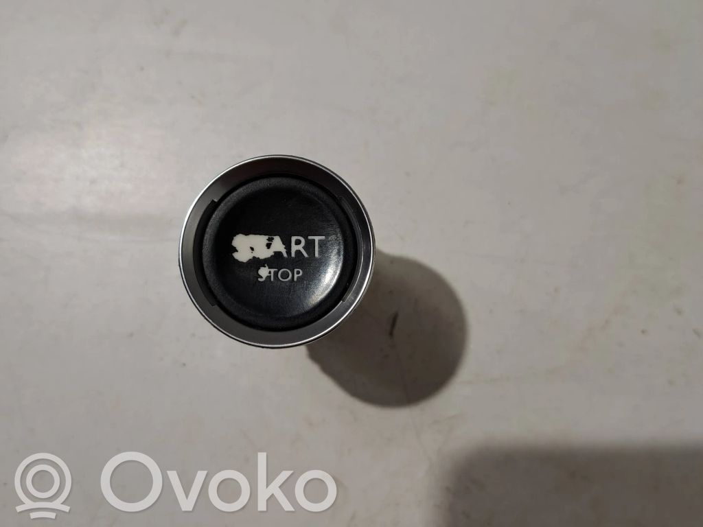 Engine start stop button switch   96720556XT