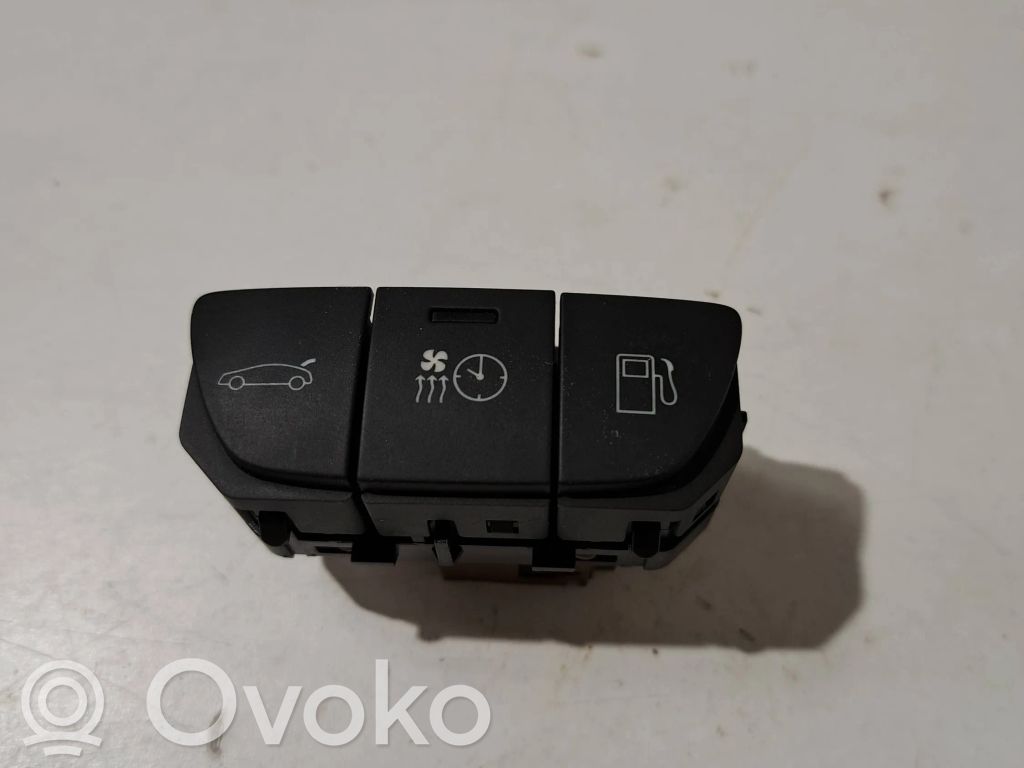 Peugeot 508 Interruptor ESP (programa de estabilidad) 