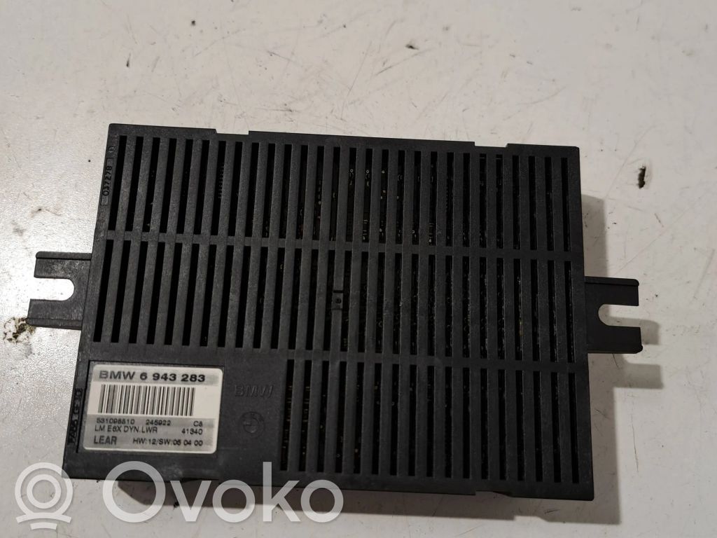 BMW 5 E60 E61 Light module LCM 