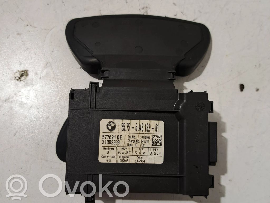BMW 5 E60 E61 Alarm movement detector/sensor 