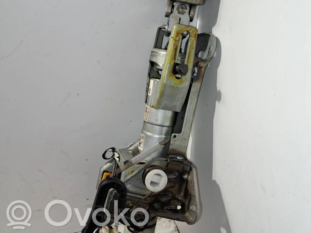 BMW 5 E60 E61 Vairo rato ašies komplektas 