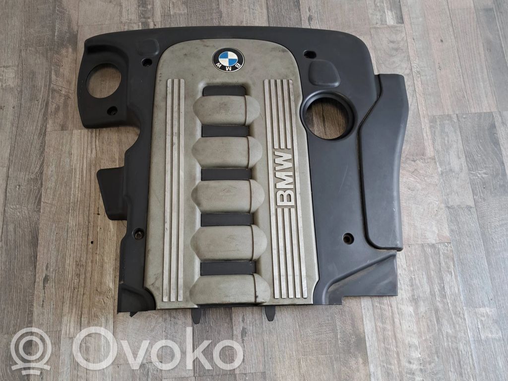 BMW 5 E60 E61 Variklio dangtis (apdaila) 
