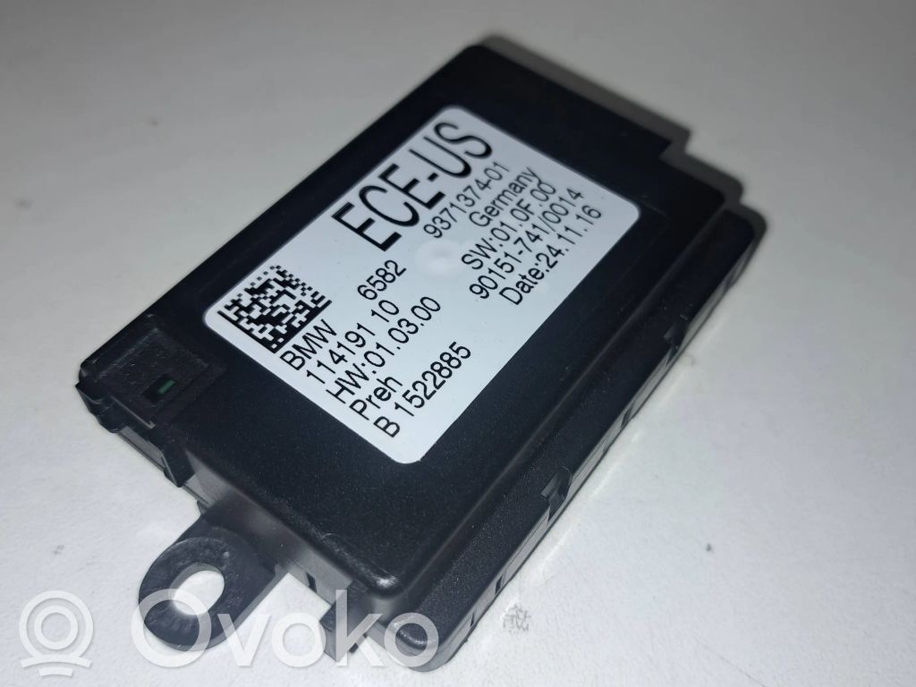 Head unit multimedia control   9371374,11419110,901517410014