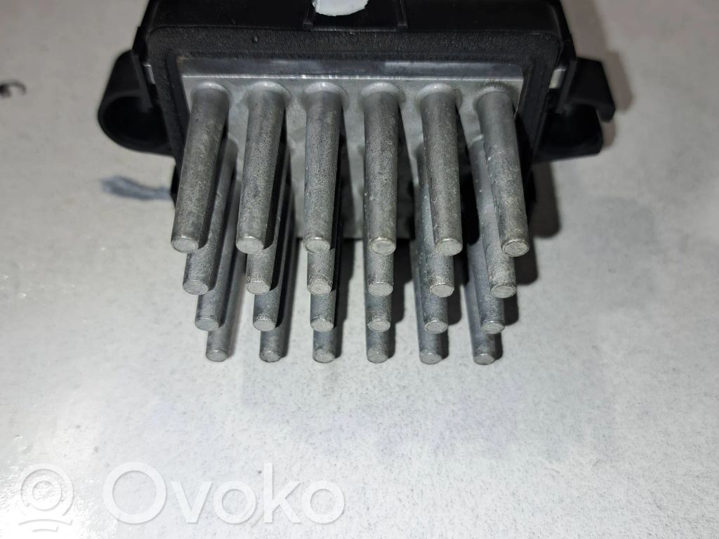 Chrysler Voyager Rezystor / Opornik dmuchawy nawiewu 