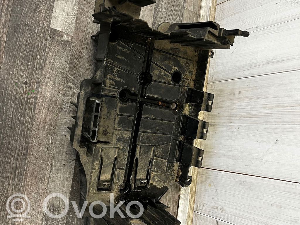 Citroen C5 Akun alusta 