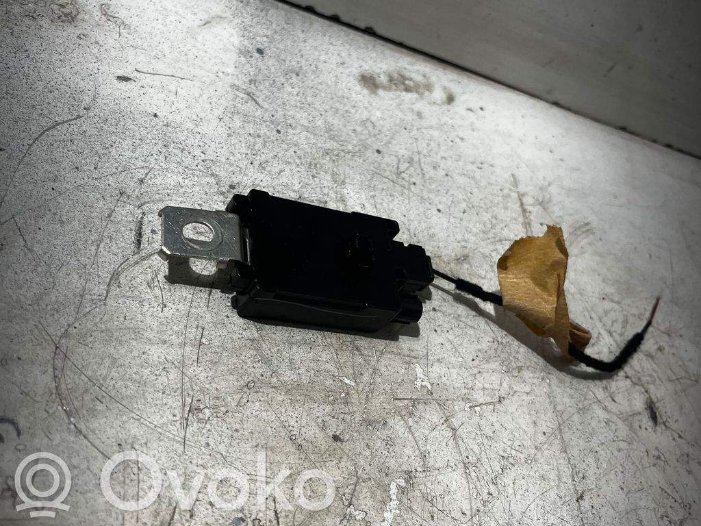 Citroen C5 Antenos stiprintuvas 