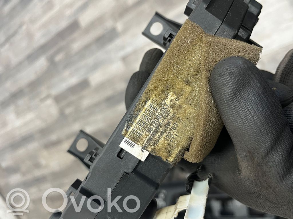 Citroen C5 Leva comando tergicristalli 