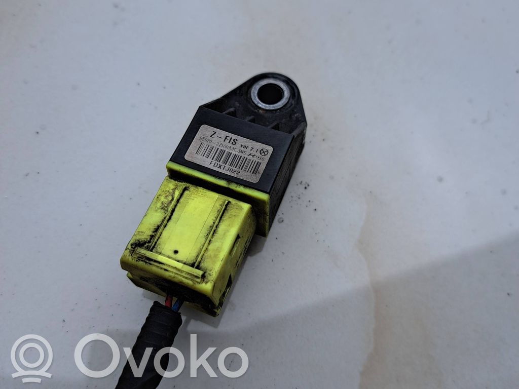 KIA Optima Sensor impacto/accidente para activar Airbag 