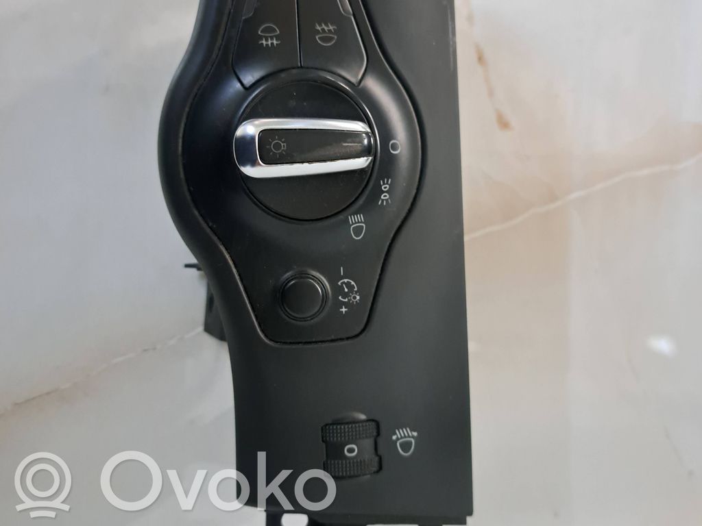 Audi A4 S4 B8 8K Interruptor de luz 