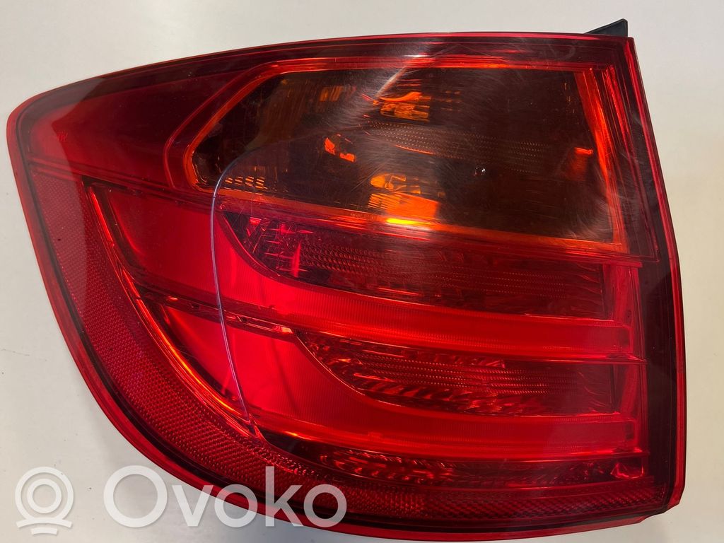 BMW 3 F30 F35 F31 Lampa tylna 