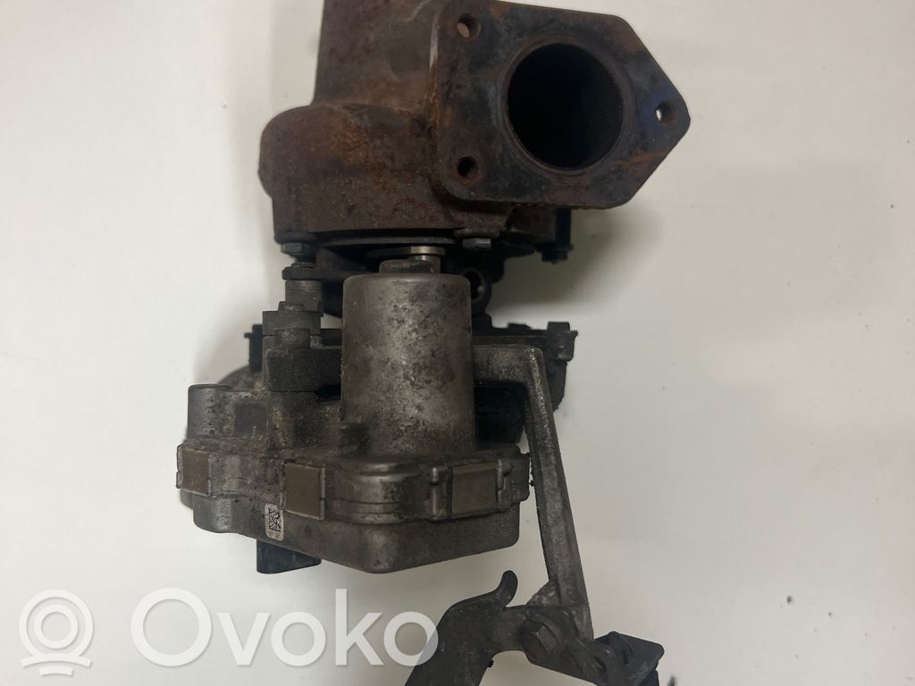 BMW 3 F30 F35 F31 Turbine 