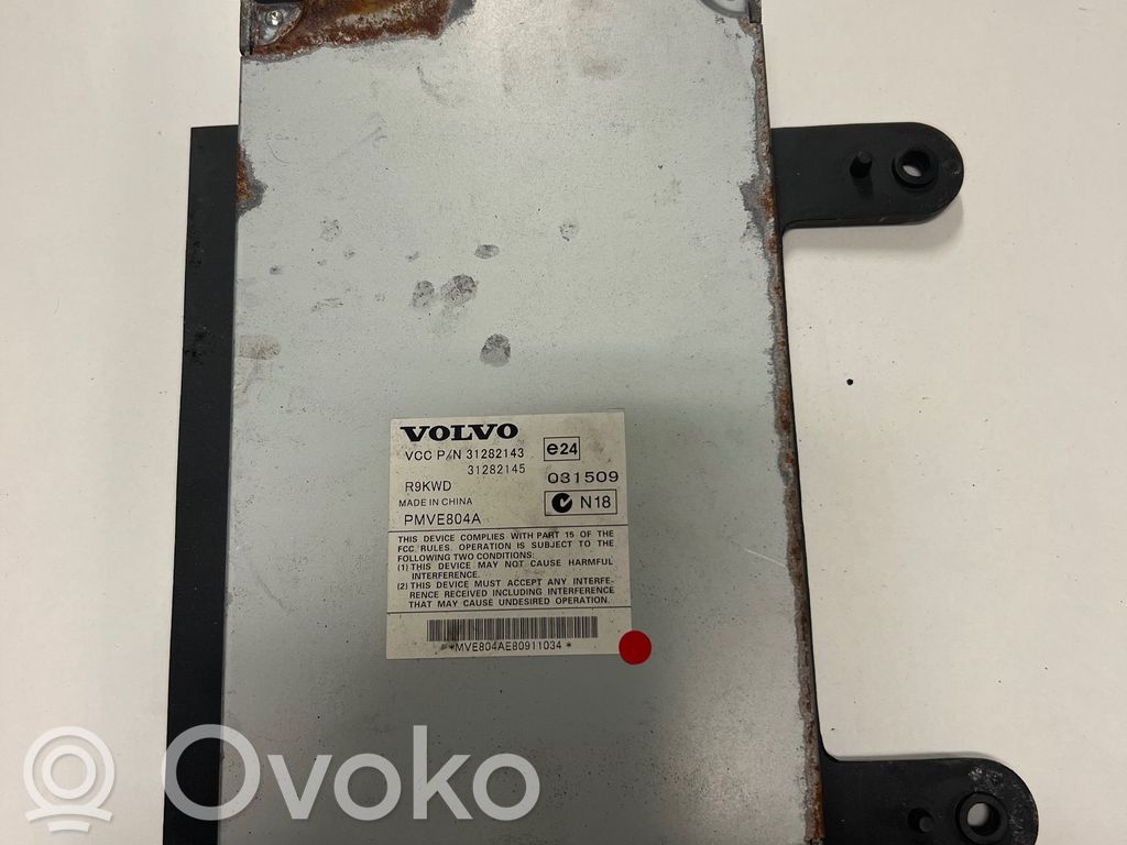 Volvo XC60 Garso stiprintuvas 