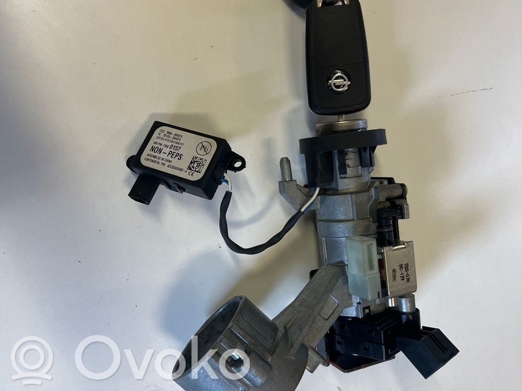 Opel Zafira C Car reader cheie contact 