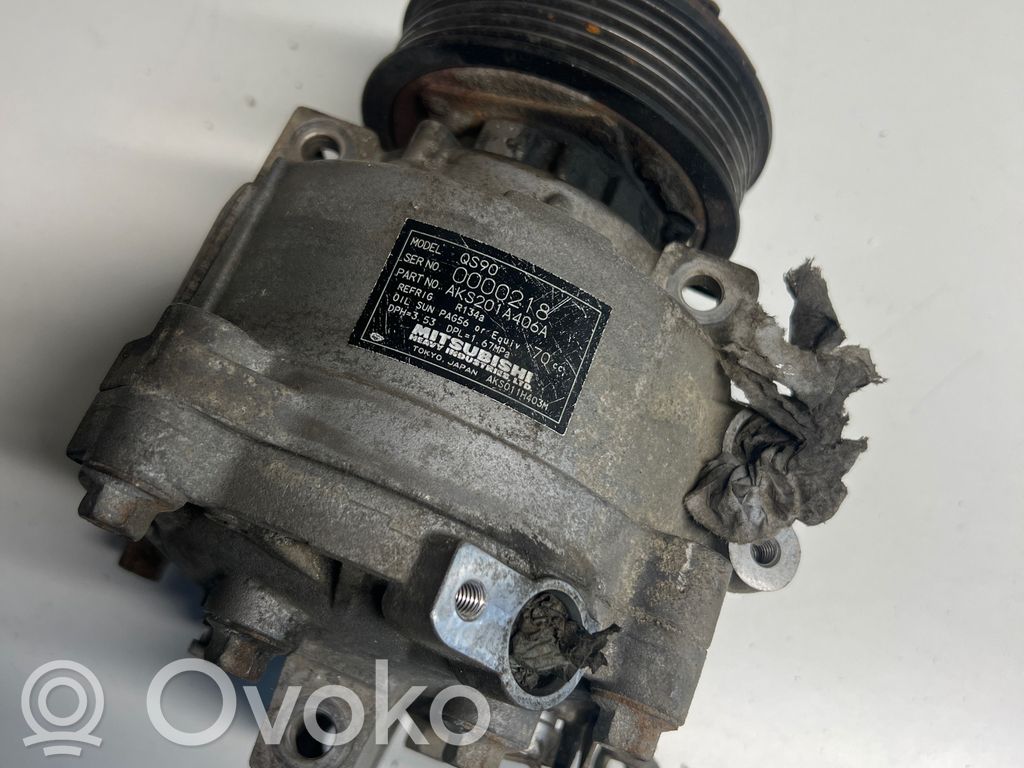 Mitsubishi Outlander Kompresor / Sprężarka klimatyzacji A/C 