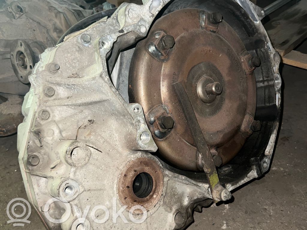 Opel Zafira C Automatic gearbox 