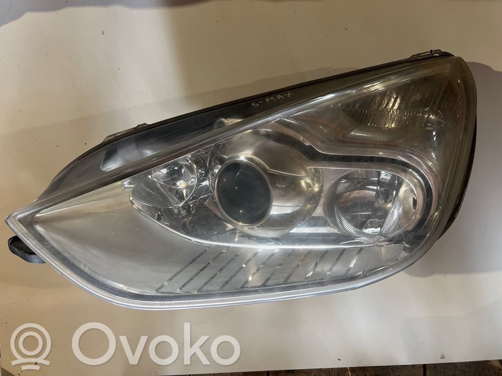 Ford S-MAX Headlight/headlamp 