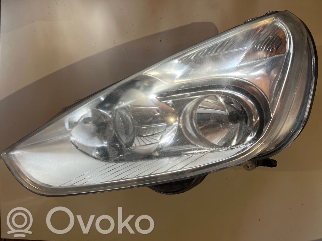 Ford S-MAX Headlight/headlamp 