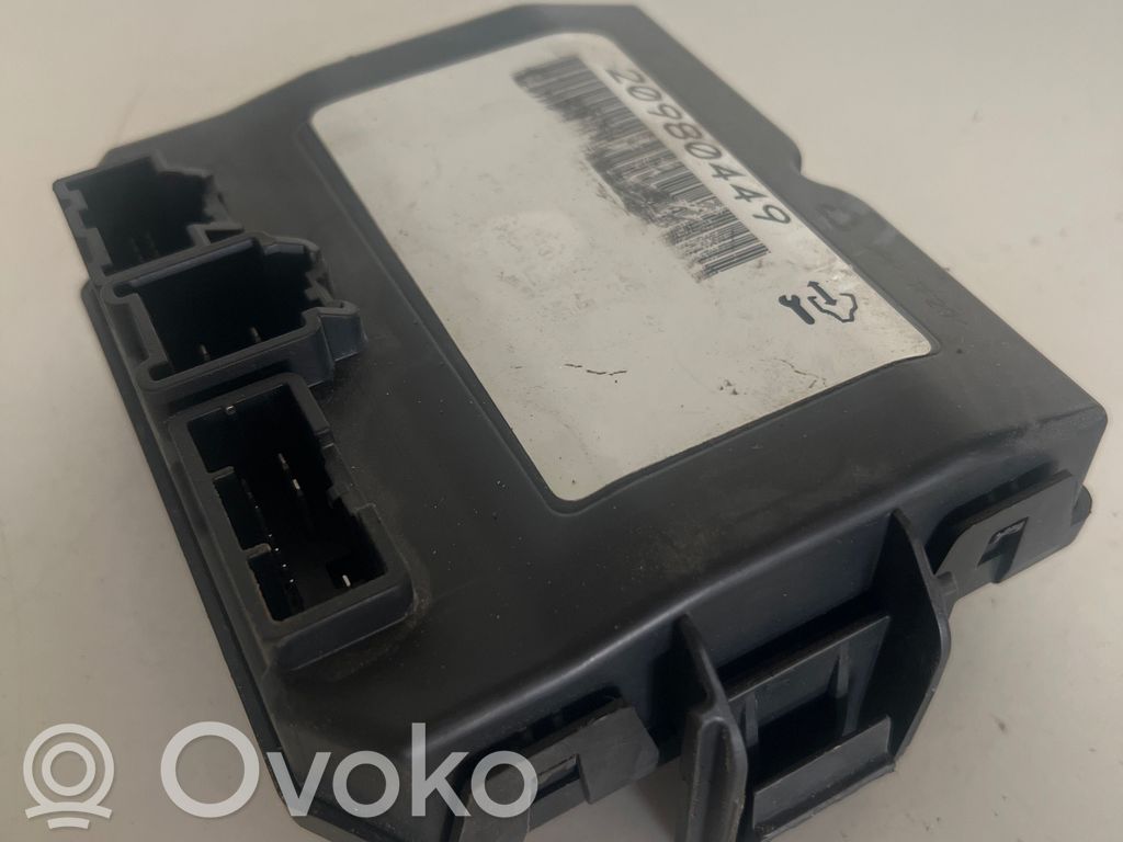 Other control units/modules   20980449